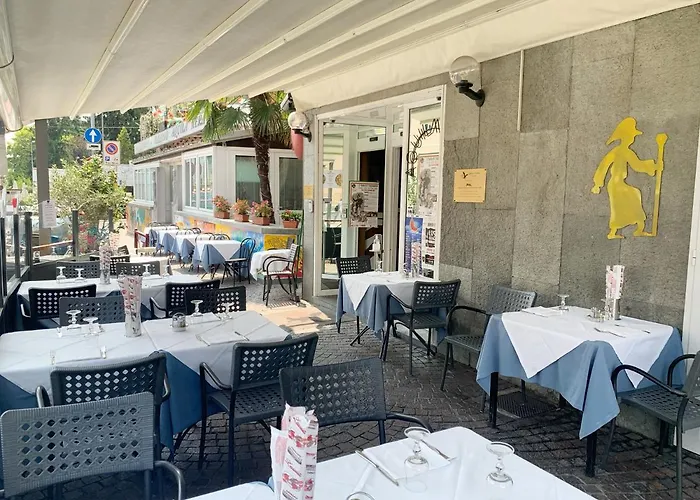 Aquila Nera Di TonyAlbergo